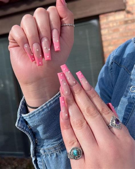 Add a Pop of Magic to Your Quinceañera Look with These Nail Ideas